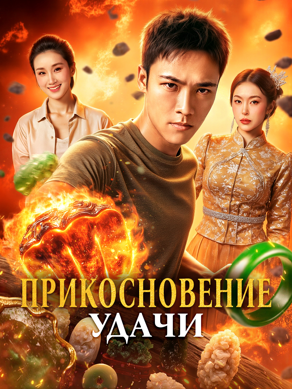 Прикосновение удачи
