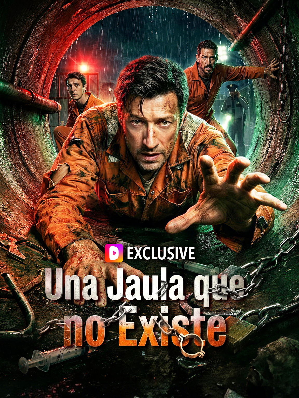 Una Jaula que no Existe