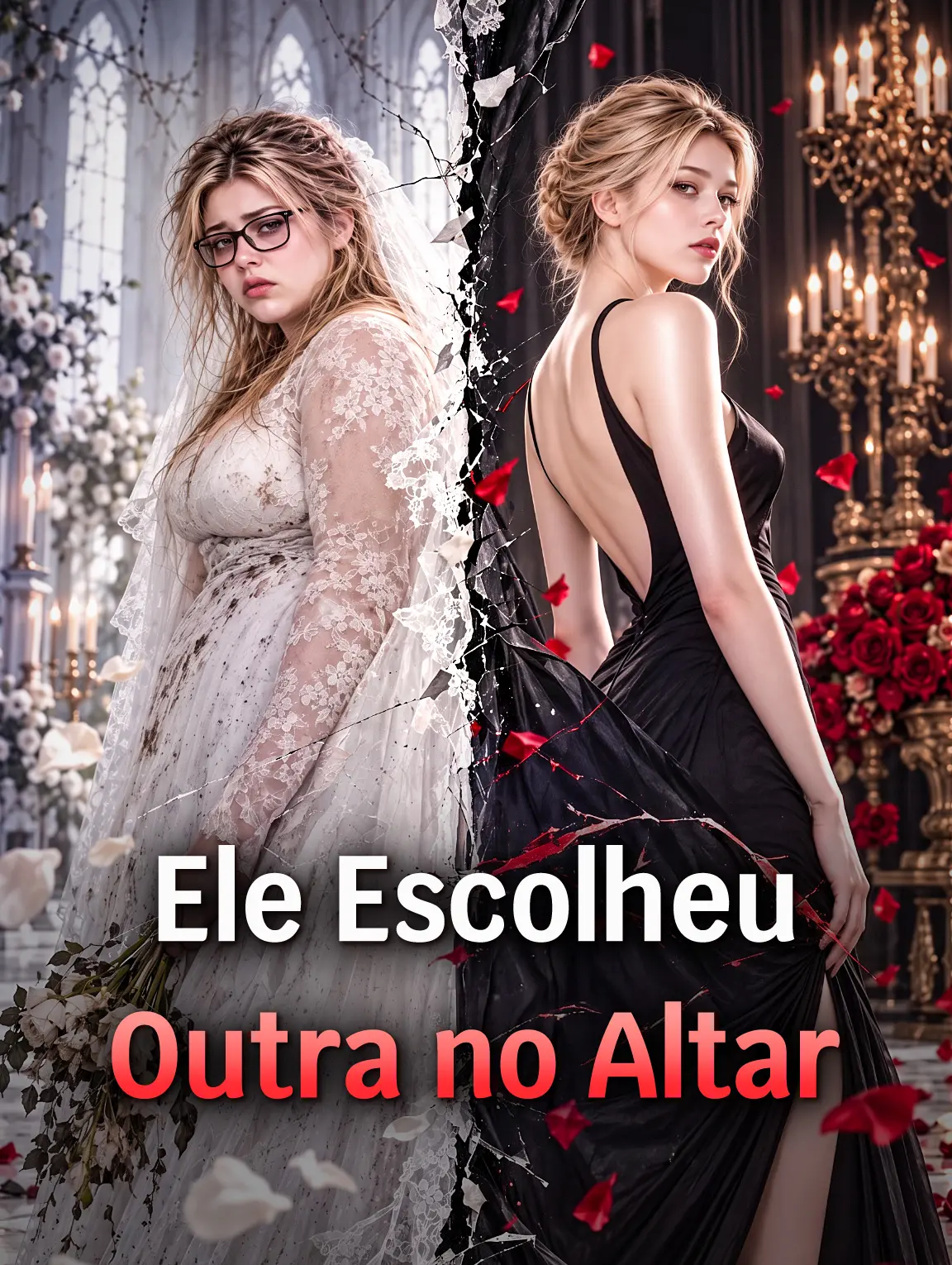 Ele Escolheu Outra no Altar