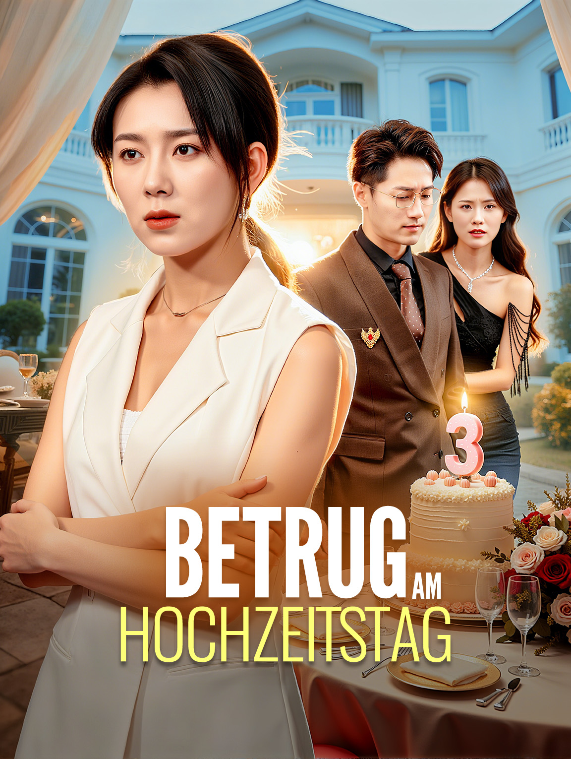 Betrug am Hochzeitstag