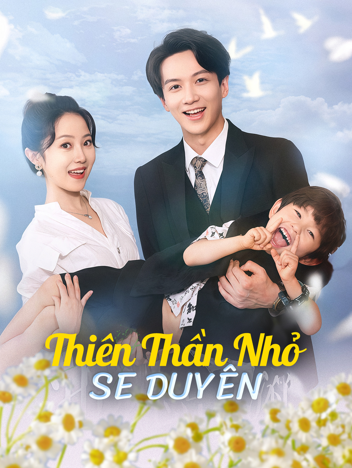 Thiên Thần Nhỏ Se Duyên