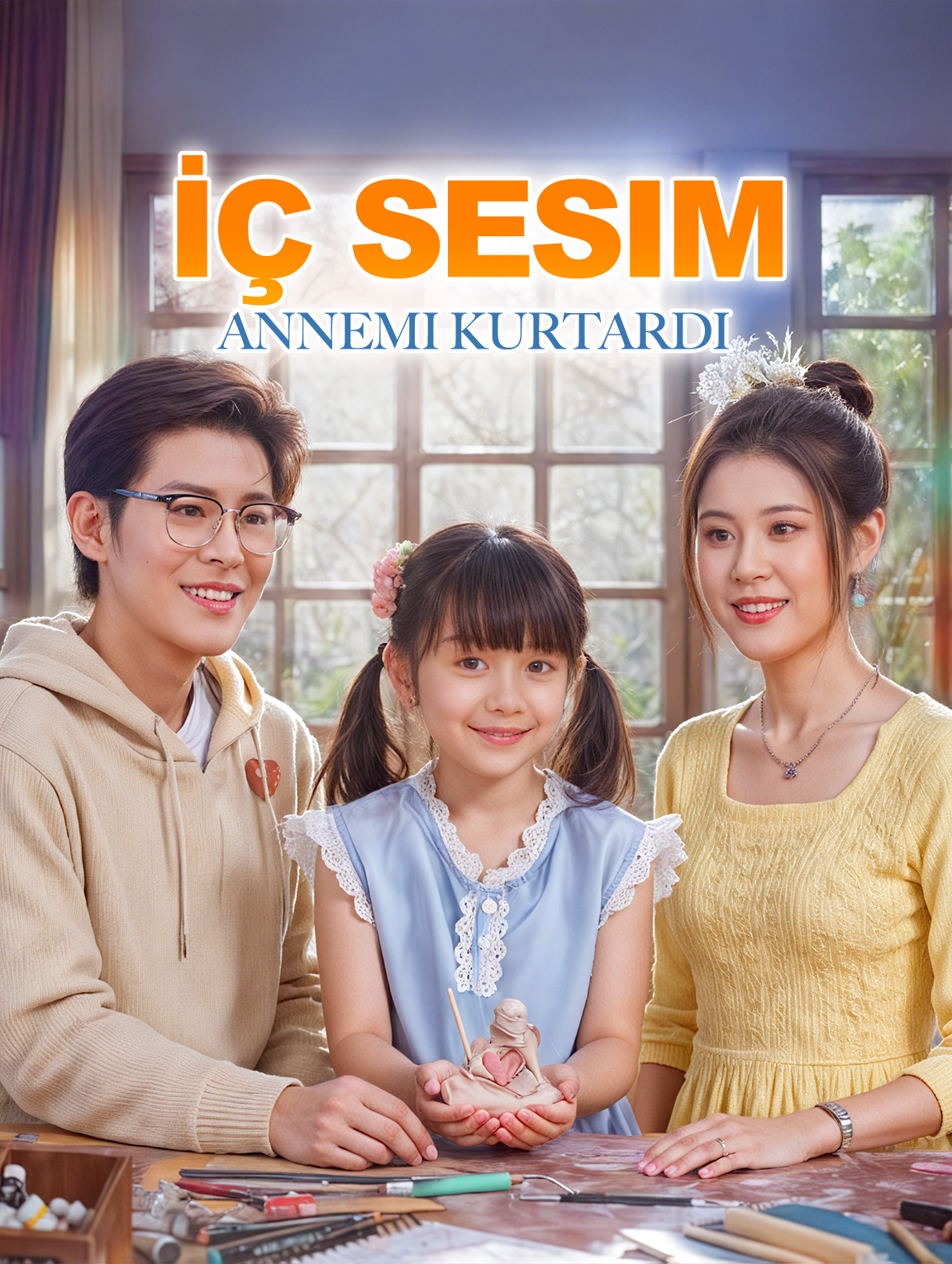 İç Sesim Annemi Kurtardı