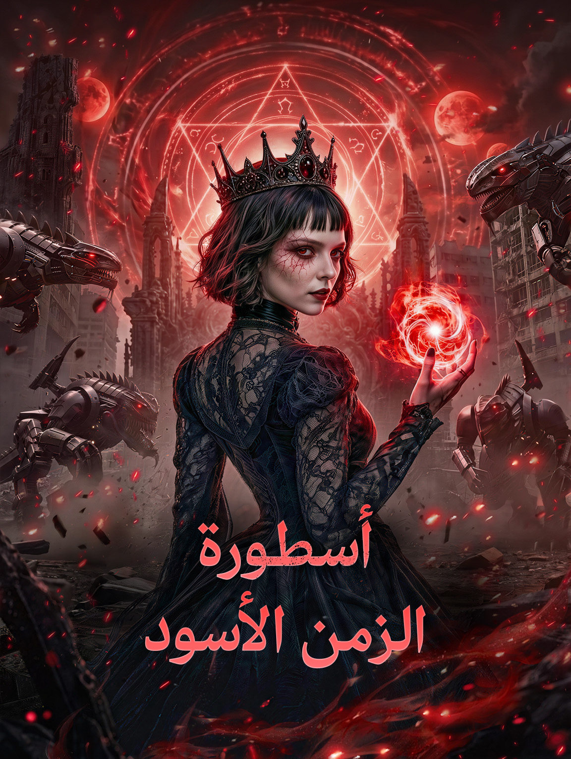 أسطورة الزمن الأسود