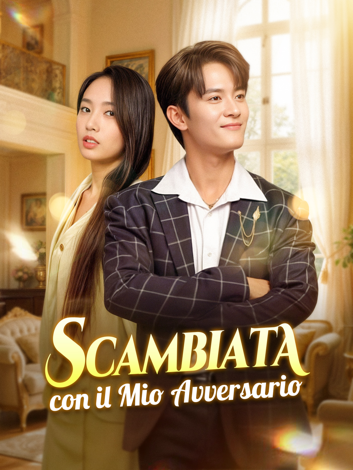 Scambio con il Mio Nemico