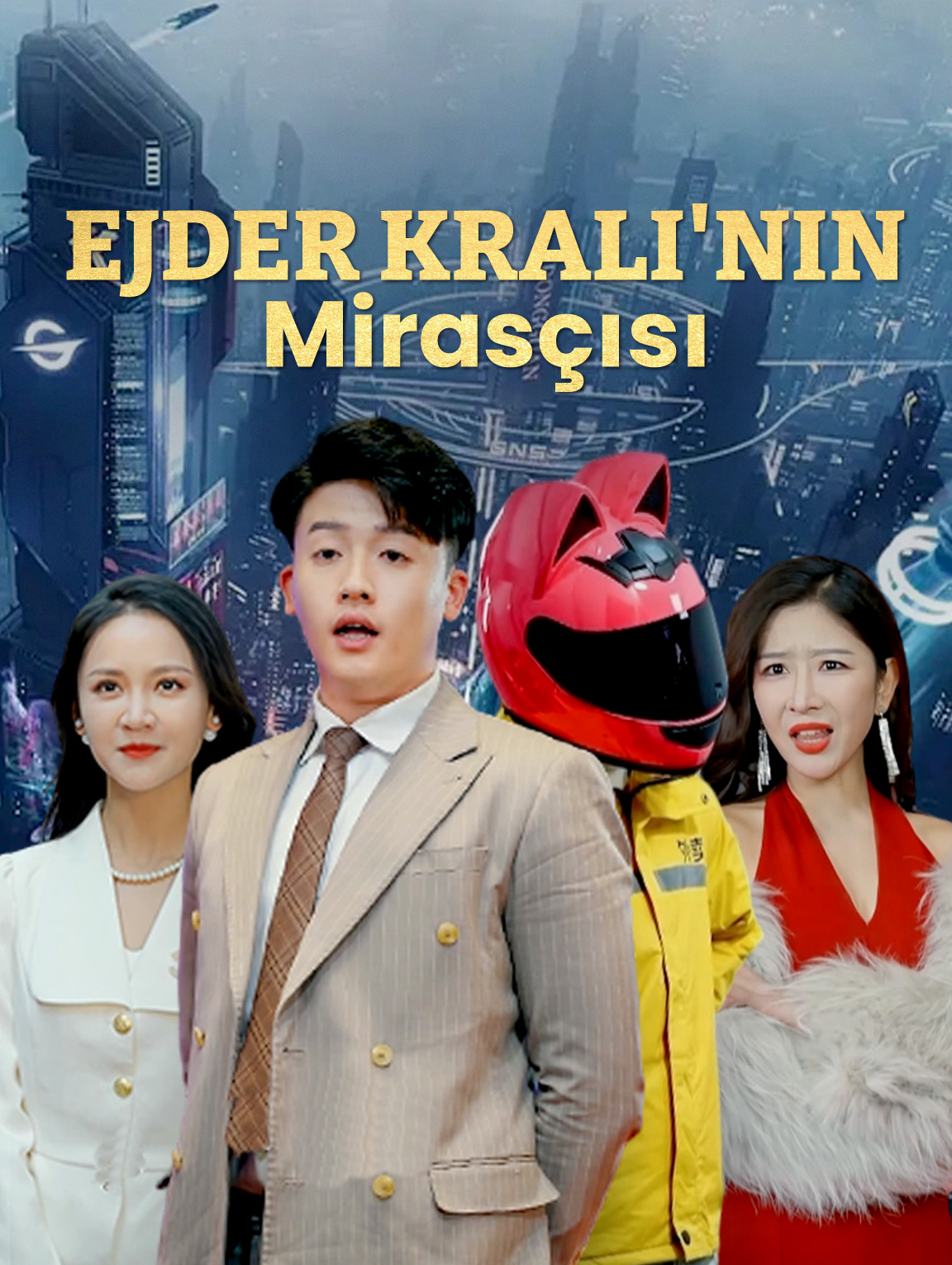 Ejder Kralı'nın Mirasçısı