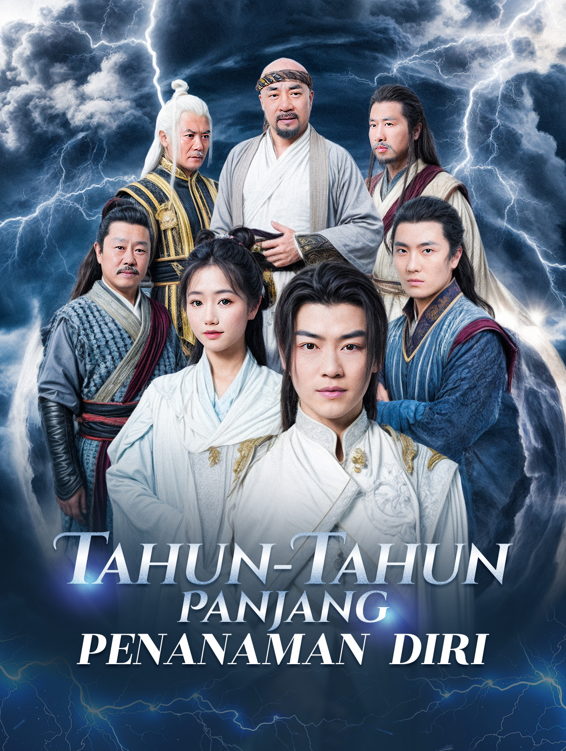 Tahun-Tahun Panjang Penanaman Diri