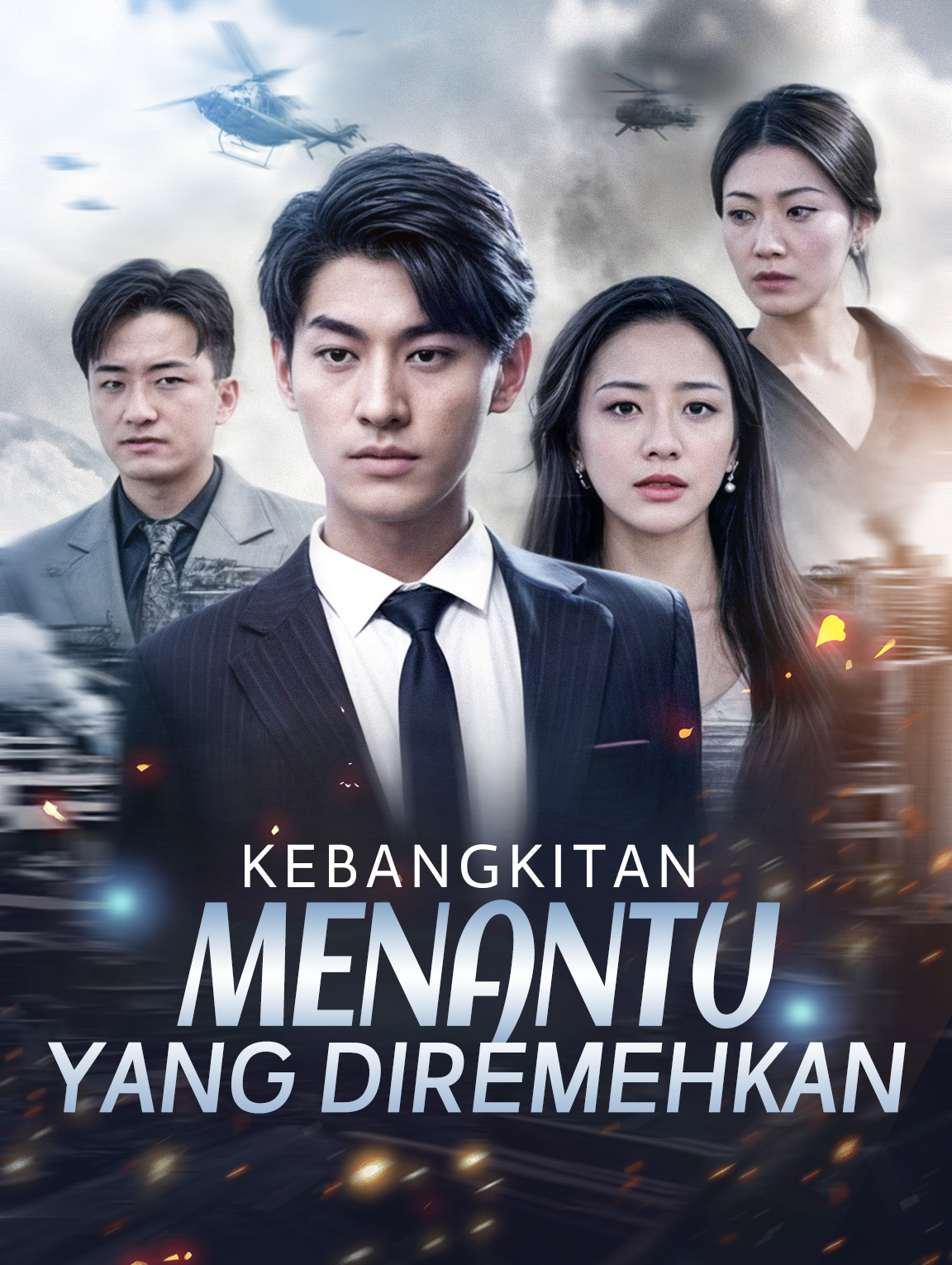 Kebangkitan Menantu yang Diremehkan