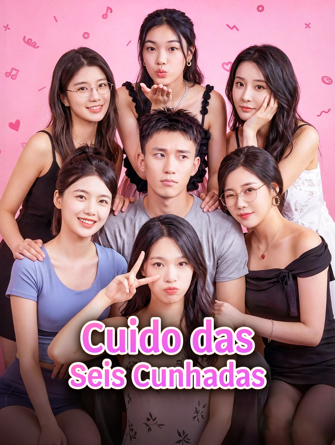 Cuido das Seis Cunhadas