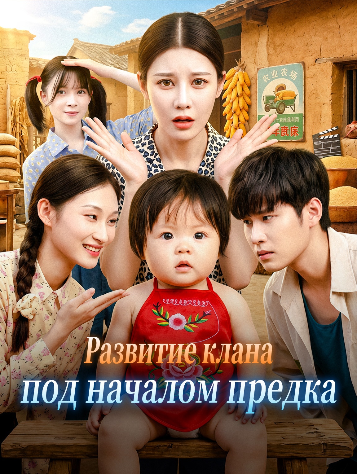 Развитие клана под началом предка