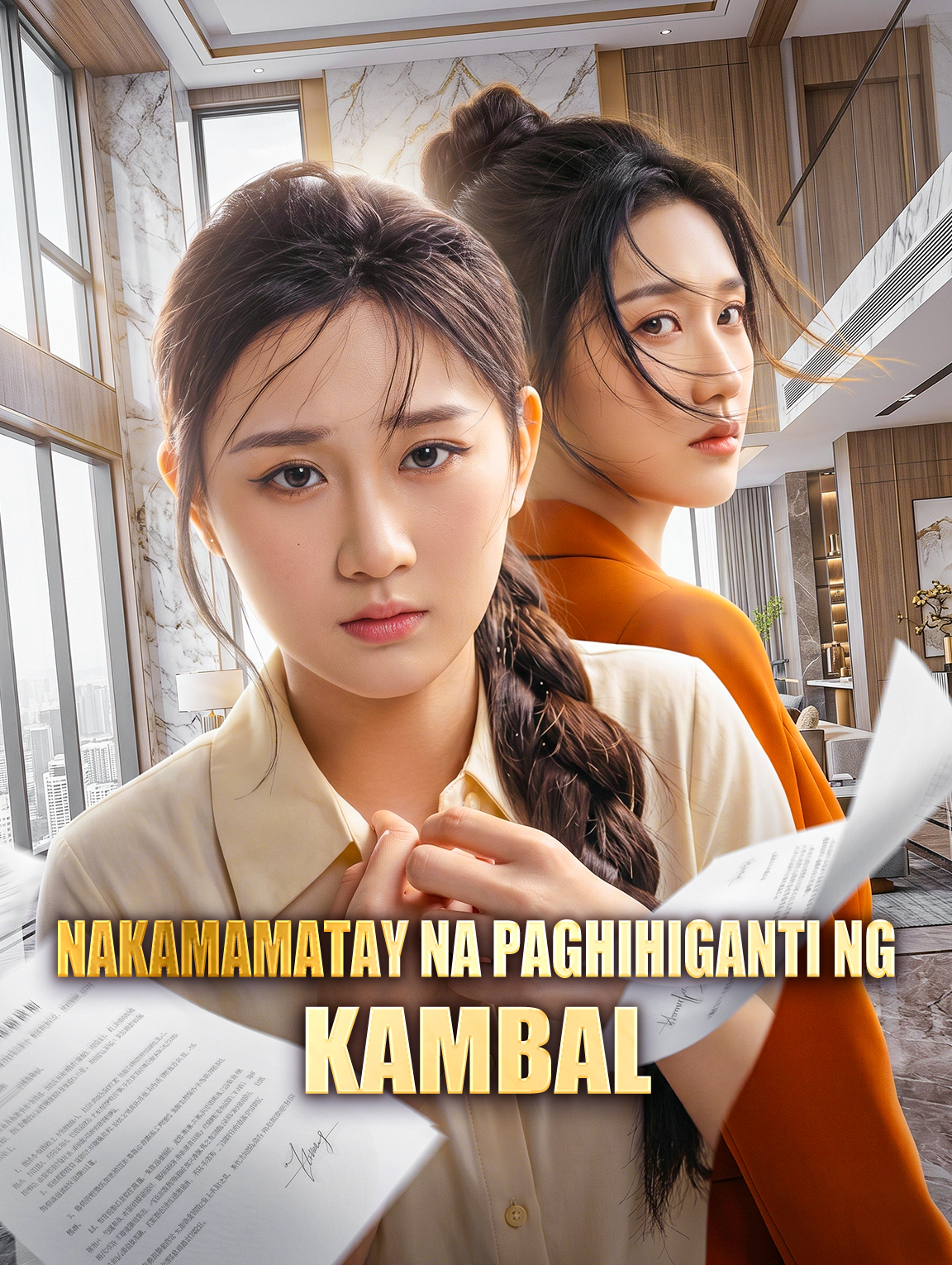 Nakamamatay na Paghihiganti ng Kambal