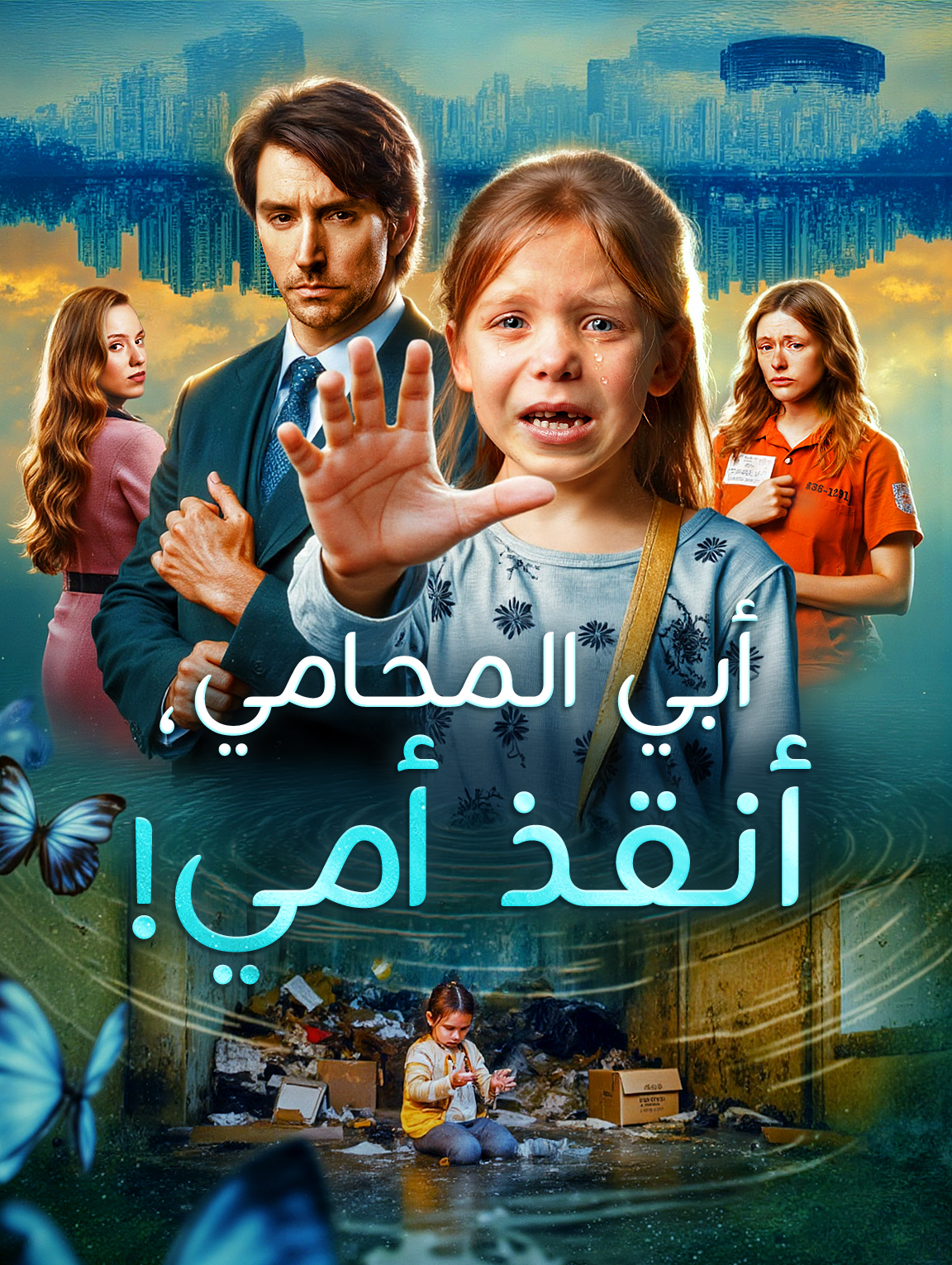 أبي القوي، أنقذ أمي