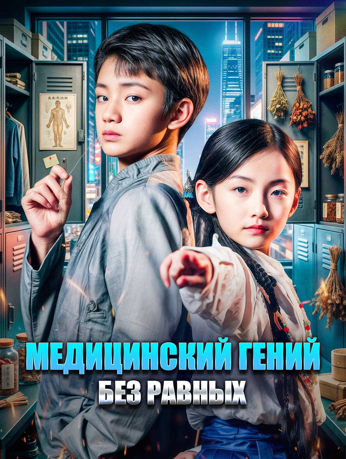 Медицинский гений без равных