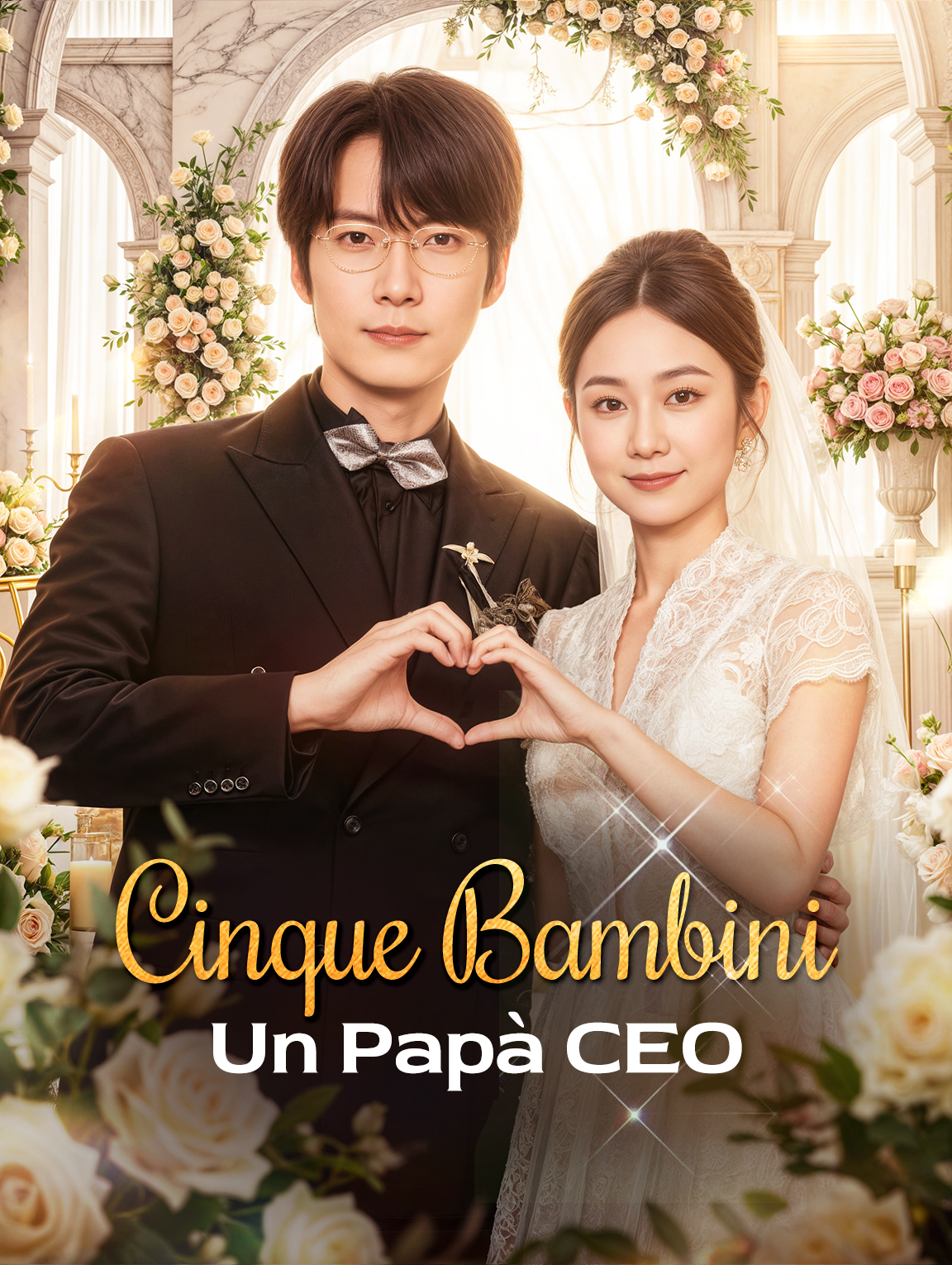 Cinque Bambini, Un Papà CEO