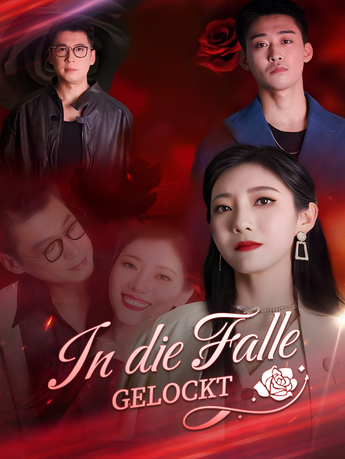 In die Falle gelockt