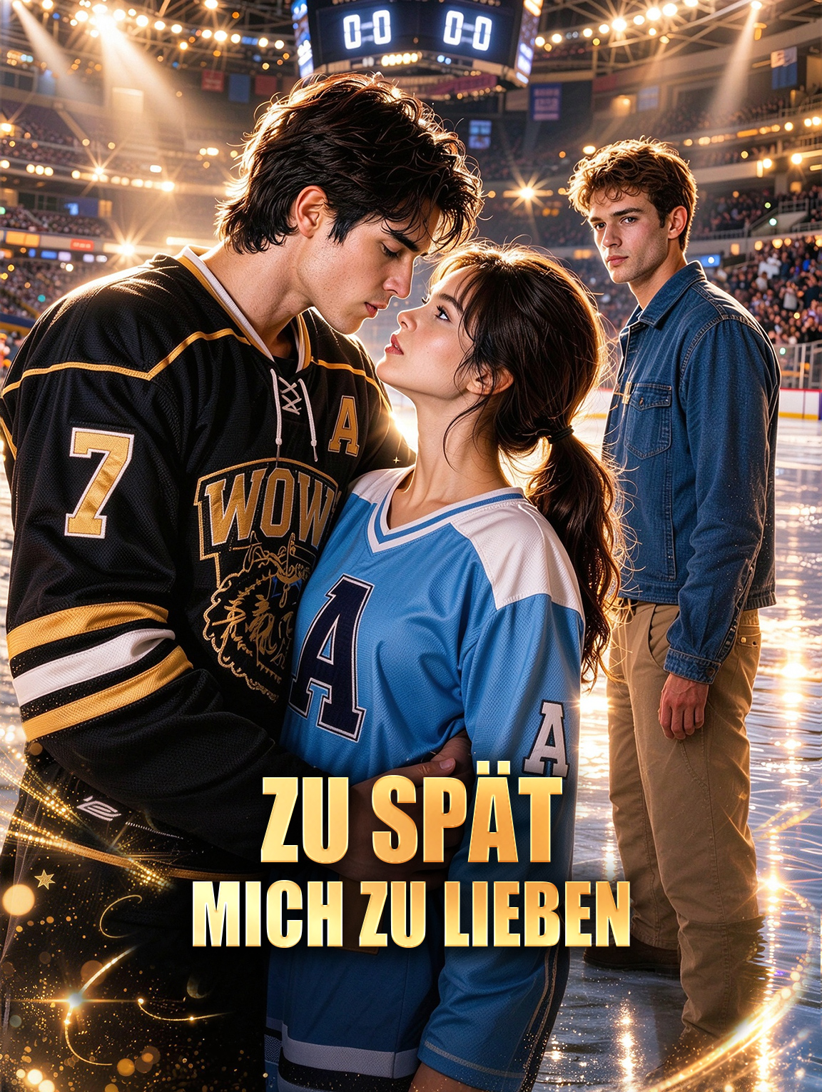 Zu spät, mich zu lieben