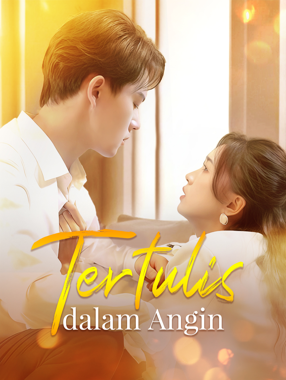 Tertulis dalam Angin
