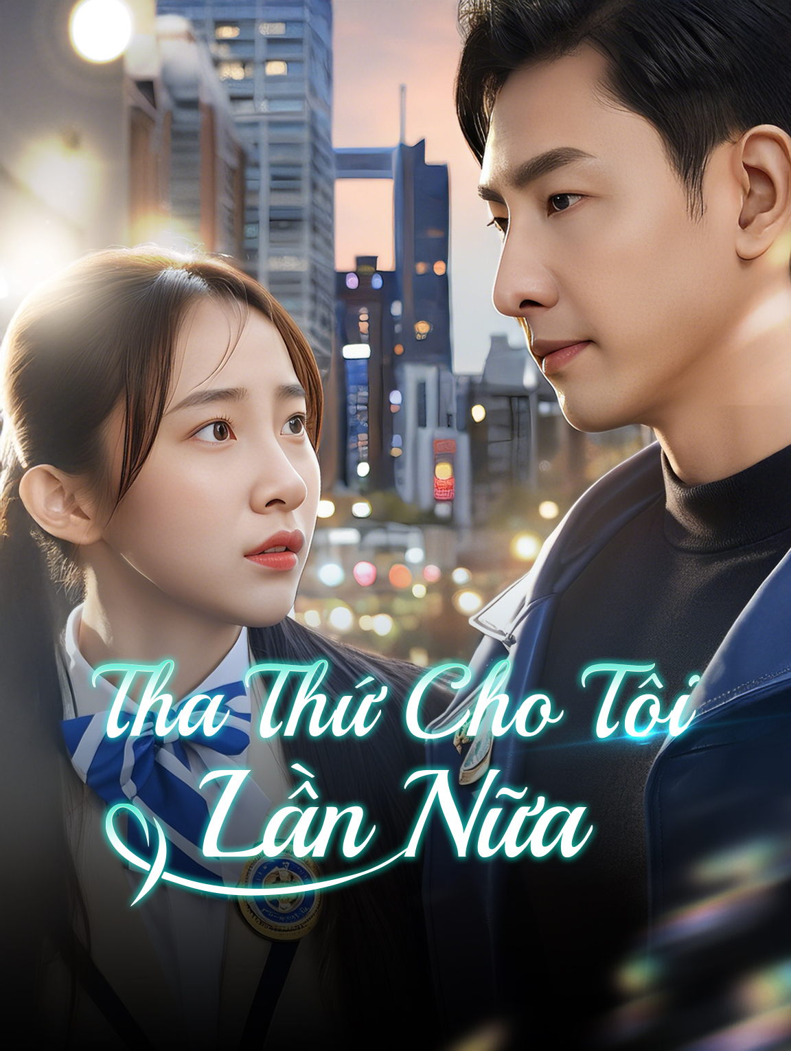 Tha Thứ Cho Tôi Lần Nữa