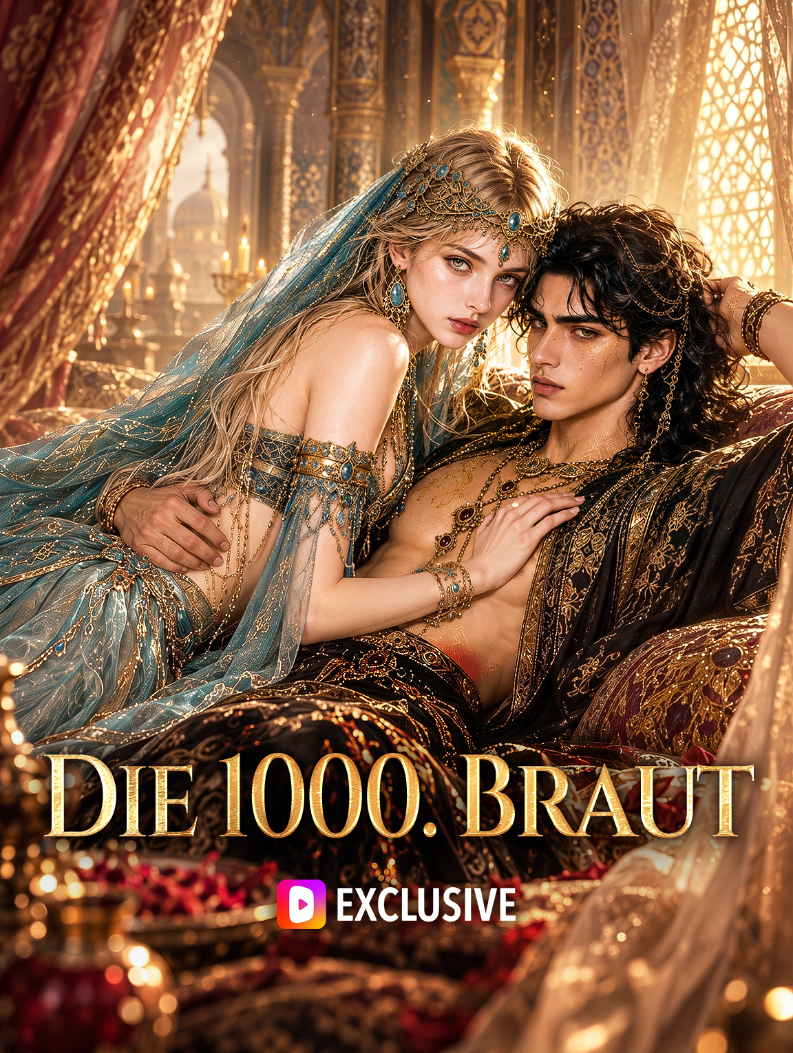 Die 1000. Braut