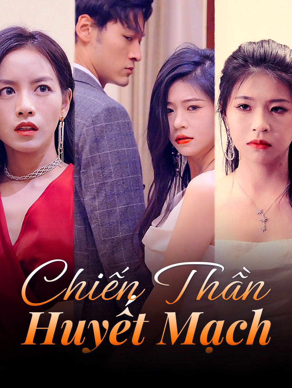 Chiến Thần Huyết Mạch