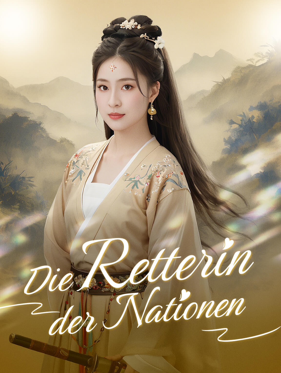 Die Retterin der Nationen