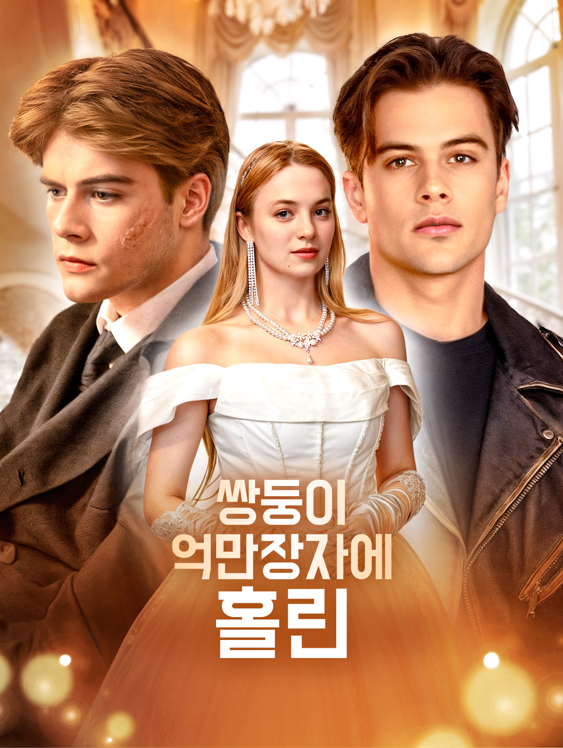 쌍둥이 억만장자에 홀린