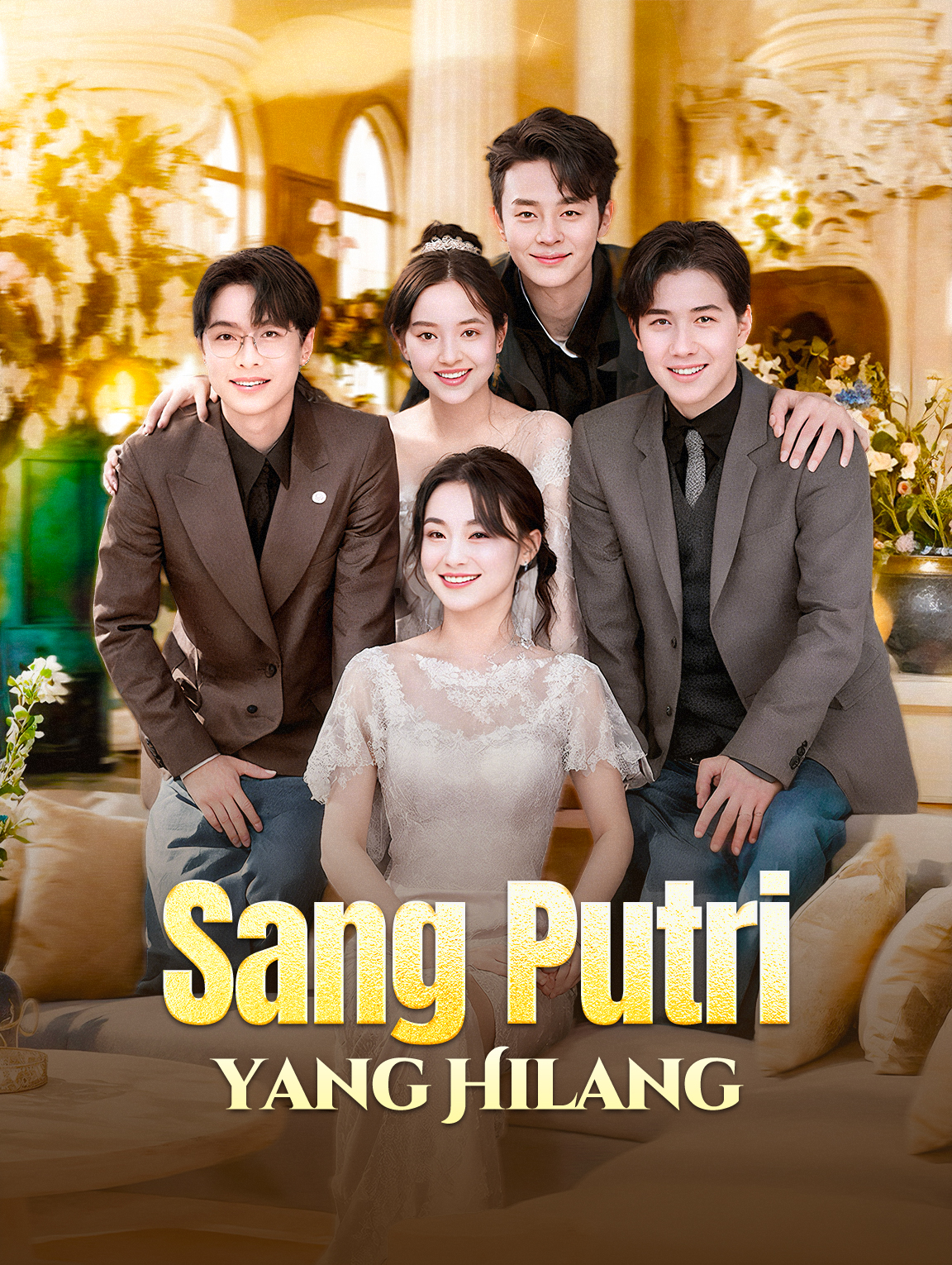 Sang Putri yang Hilang