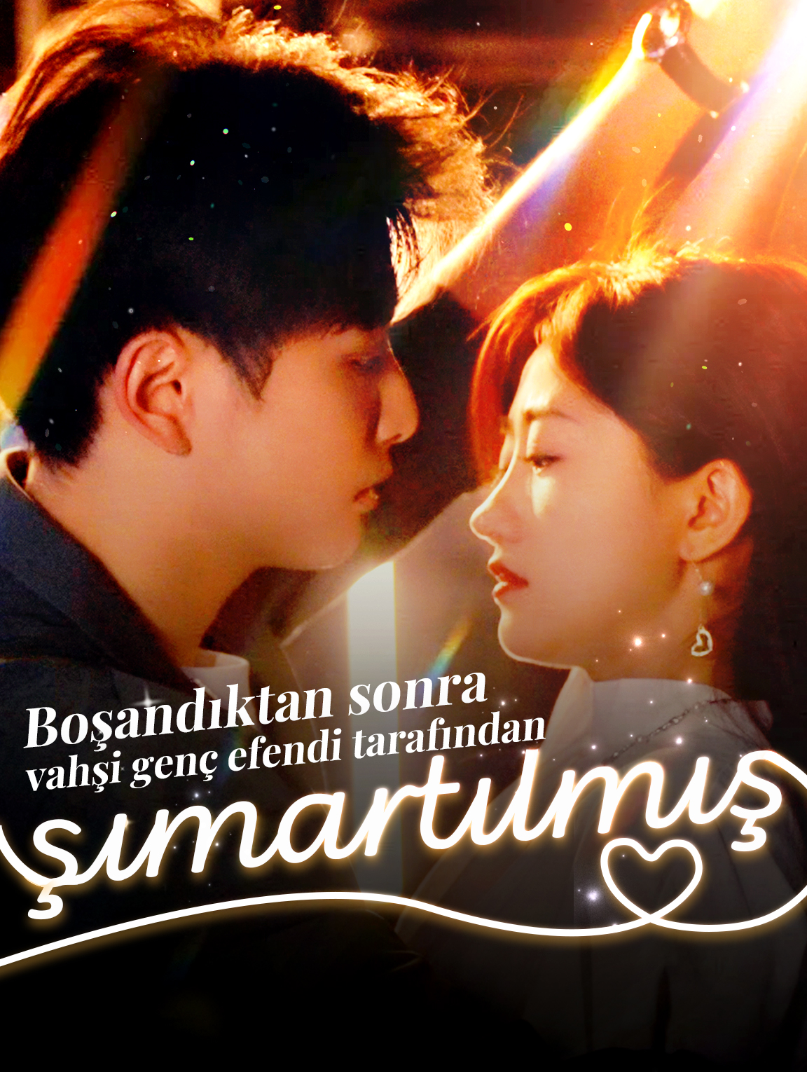 Boşandıktan sonra,  vahşi genç efendi tarafından  şımartılmış