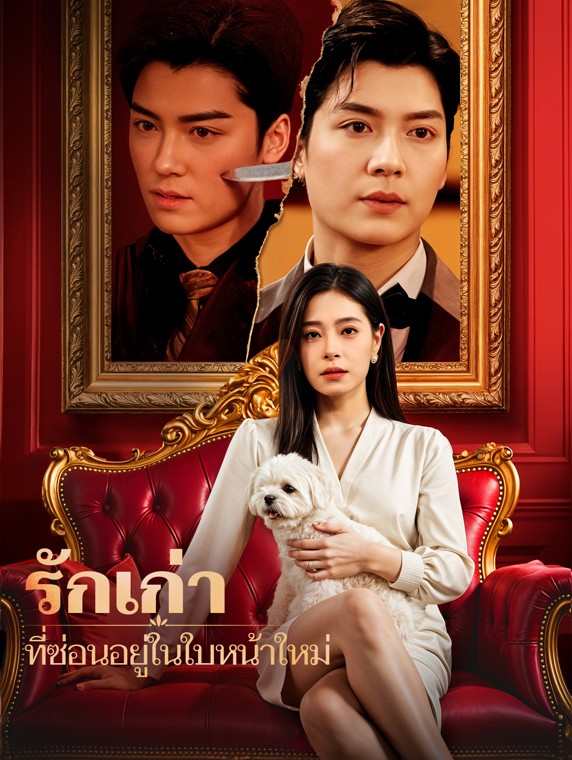 รักเก่าที่ซ่อนอยู่ในใบหน้าใหม่