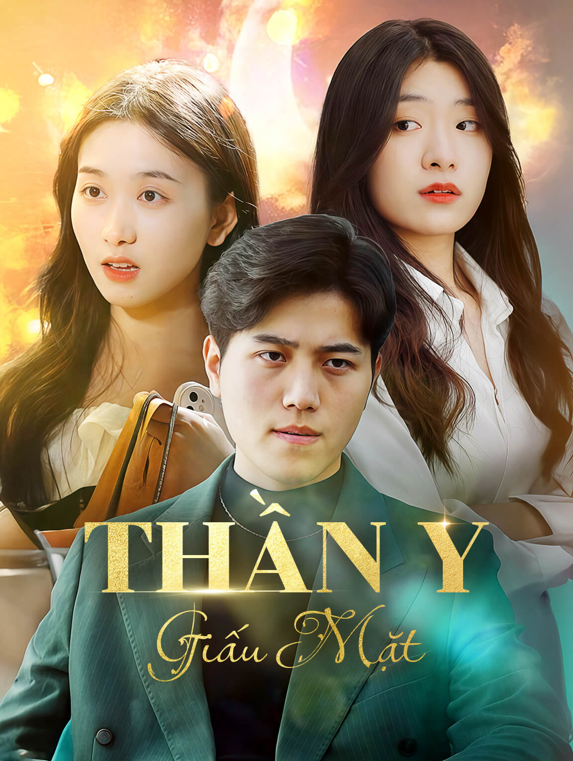 Thần Y Giấu Mặt