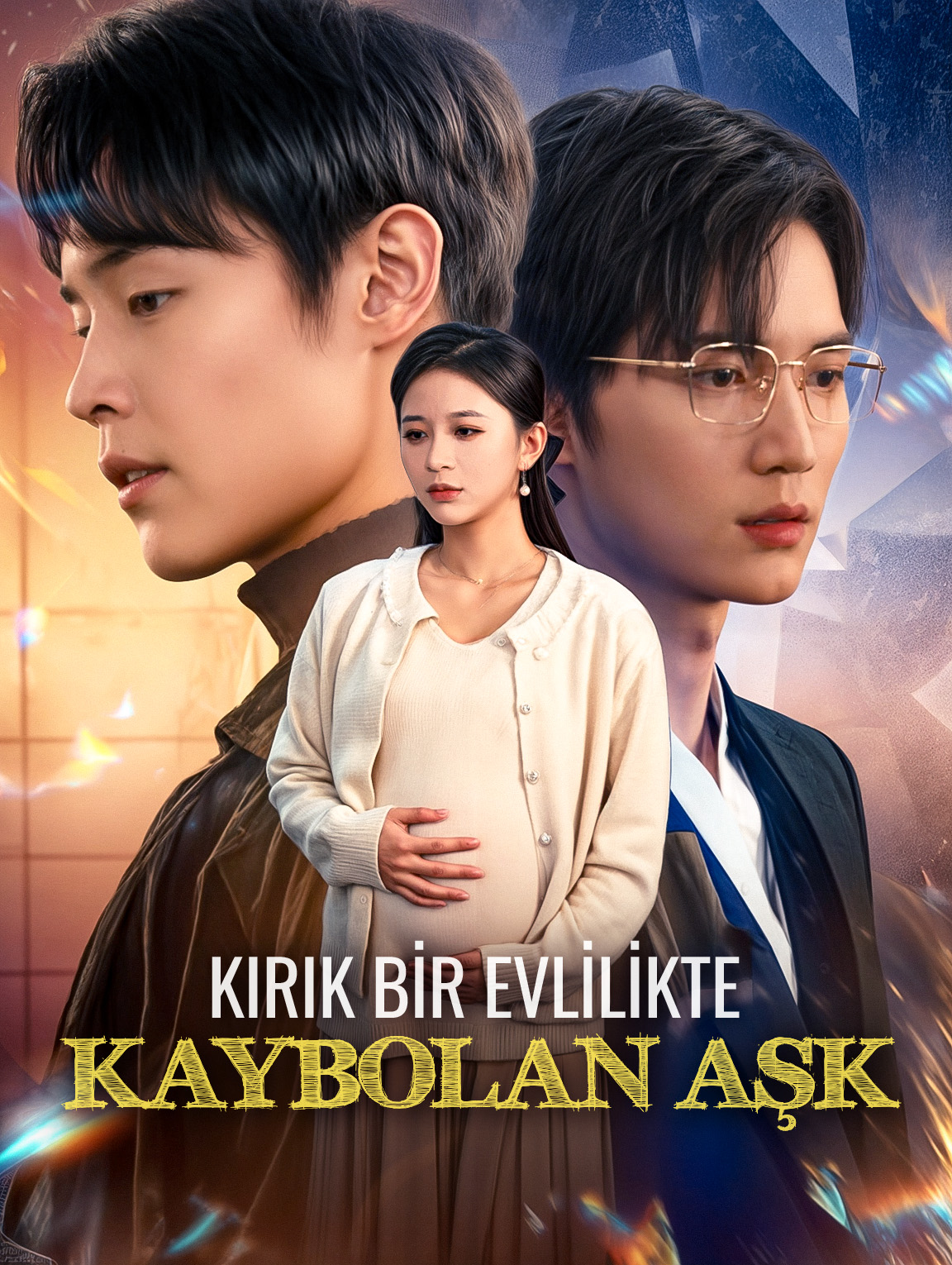 KIRIK BİR EVLİLİKTE KAYBOLAN AŞK