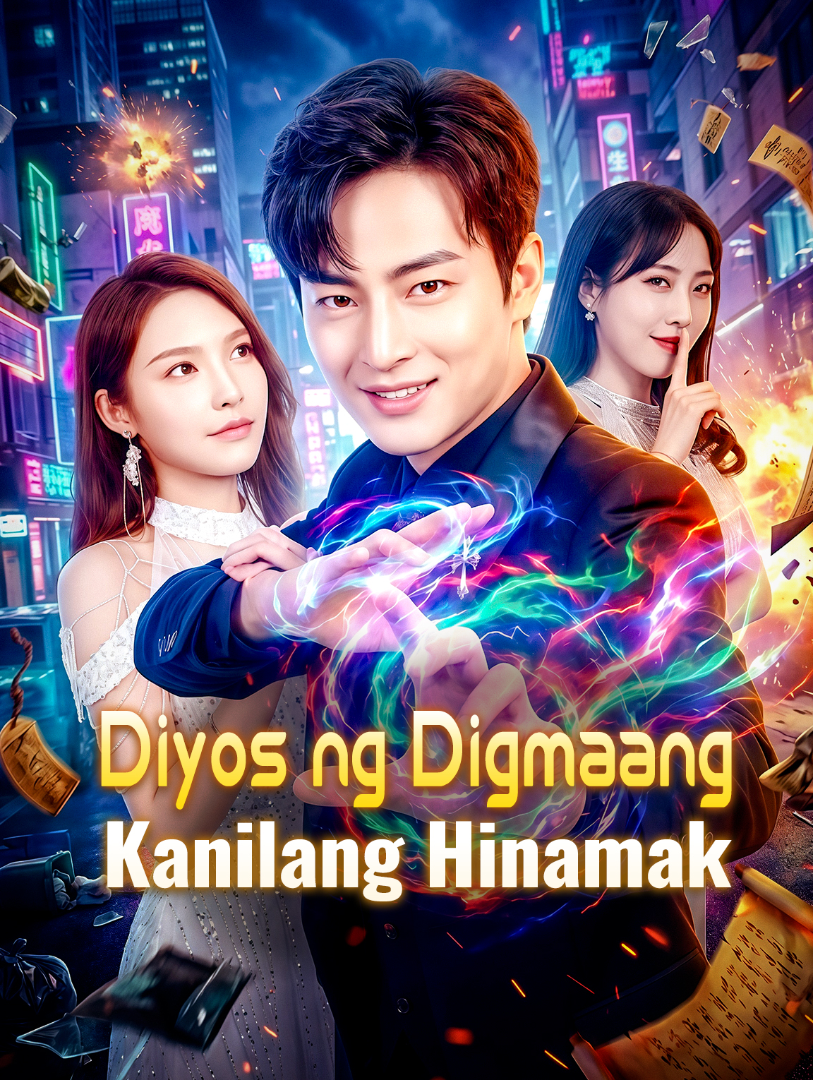 Diyos ng Digmaang Kanilang Hinamak