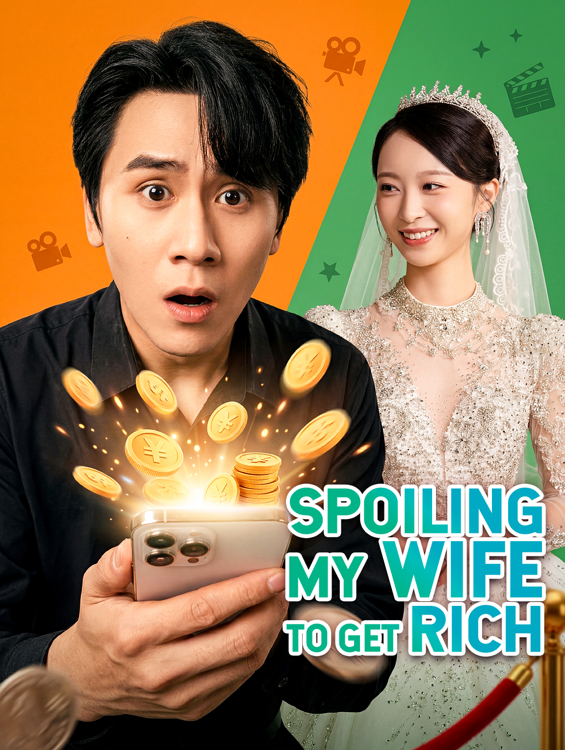 Spoiling My Wife to Get Rich