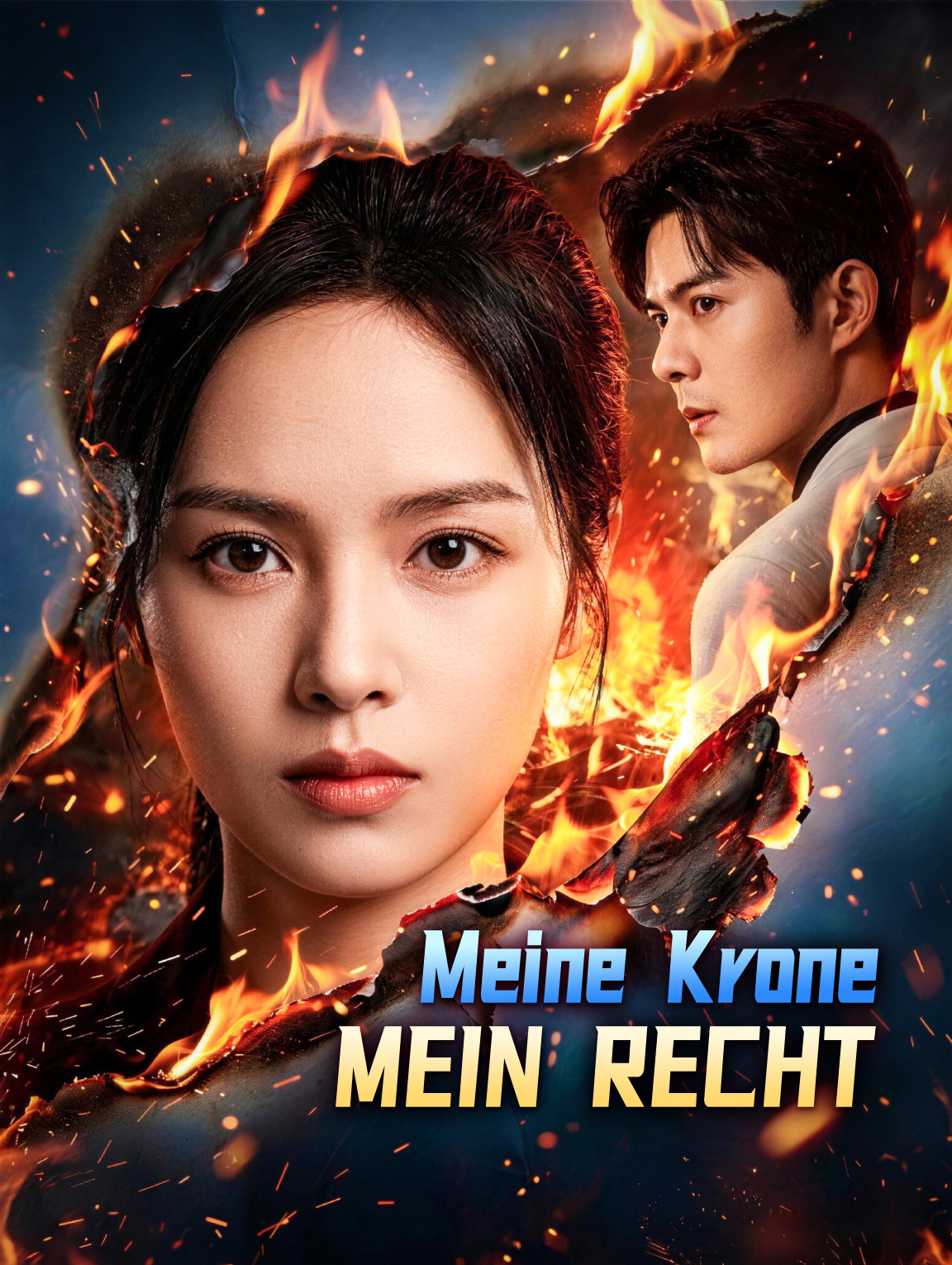 Meine Krone, mein Recht