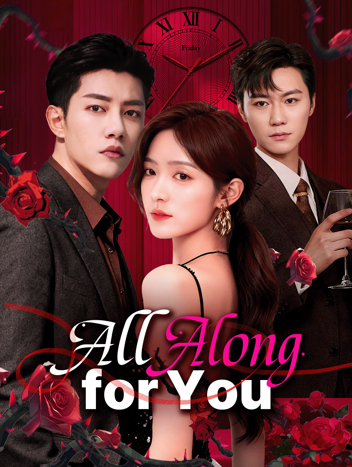 All Along,for You