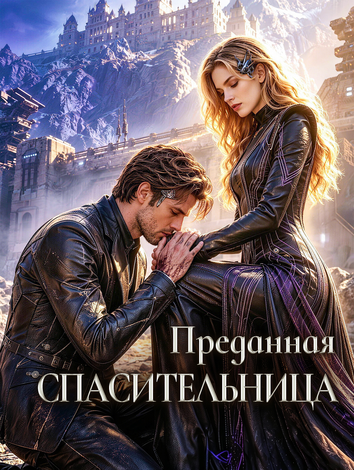 Преданная спасительница