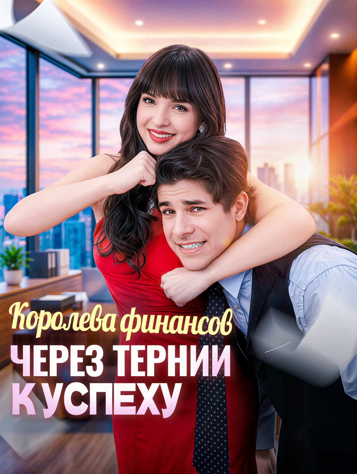 Королева финансов: Через тернии к успеху