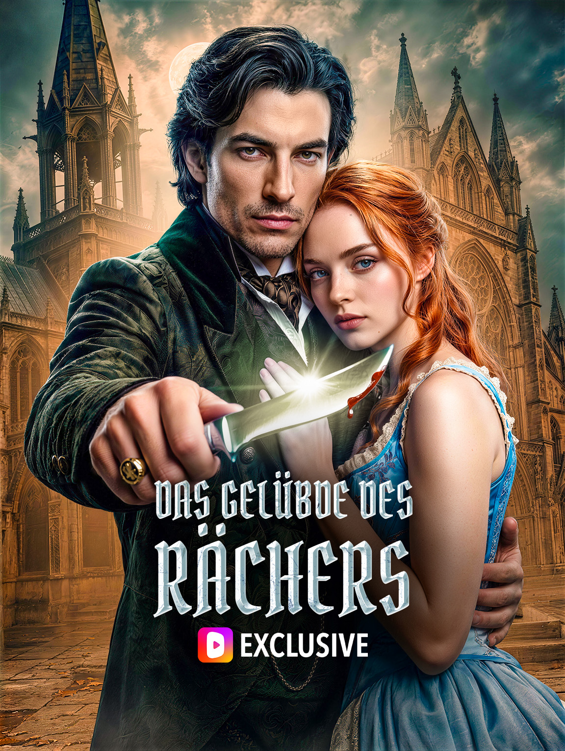 Das Gelübde des Rächers