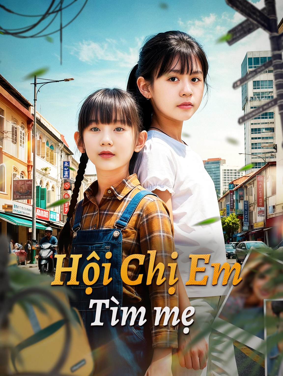 Hội Chị EmTìm mẹ