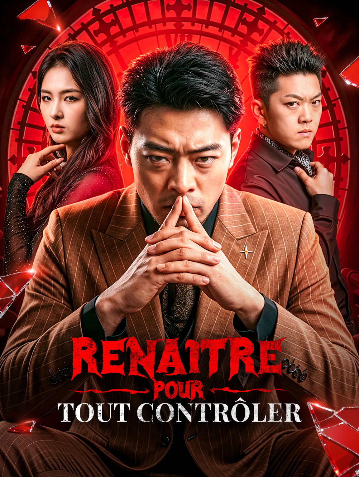 Renaître pour tout contrôler