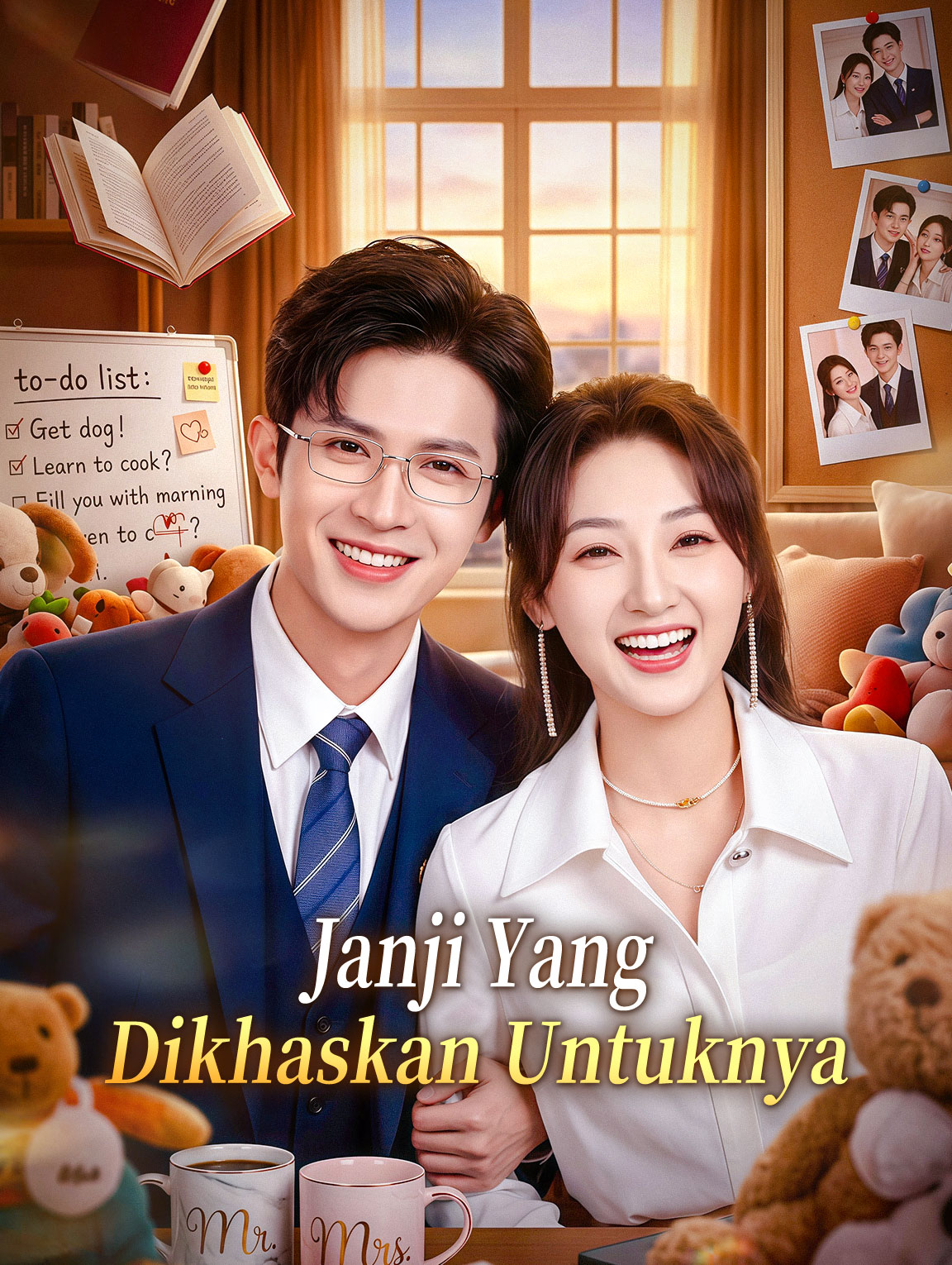 Janji Yang Dikhaskan Untuknya