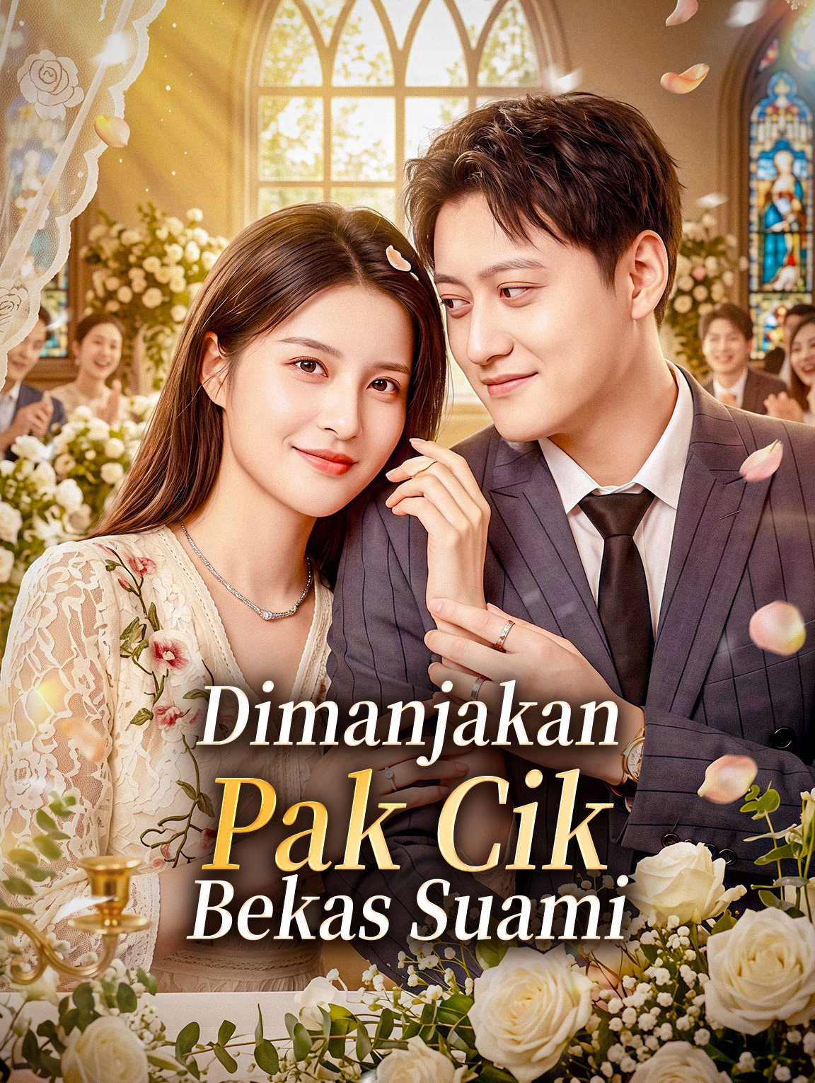 Dimanjakan Pak Cik Bekas Suami