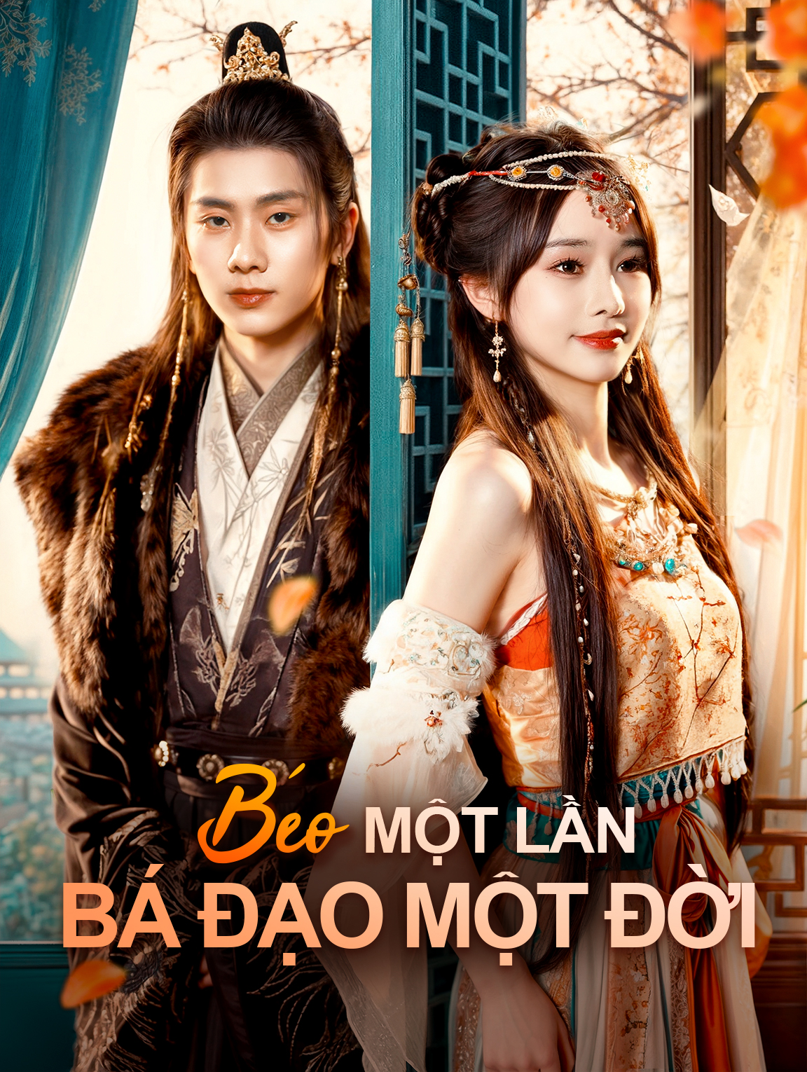 Béo Một Lần Bá Đạo Một Đời