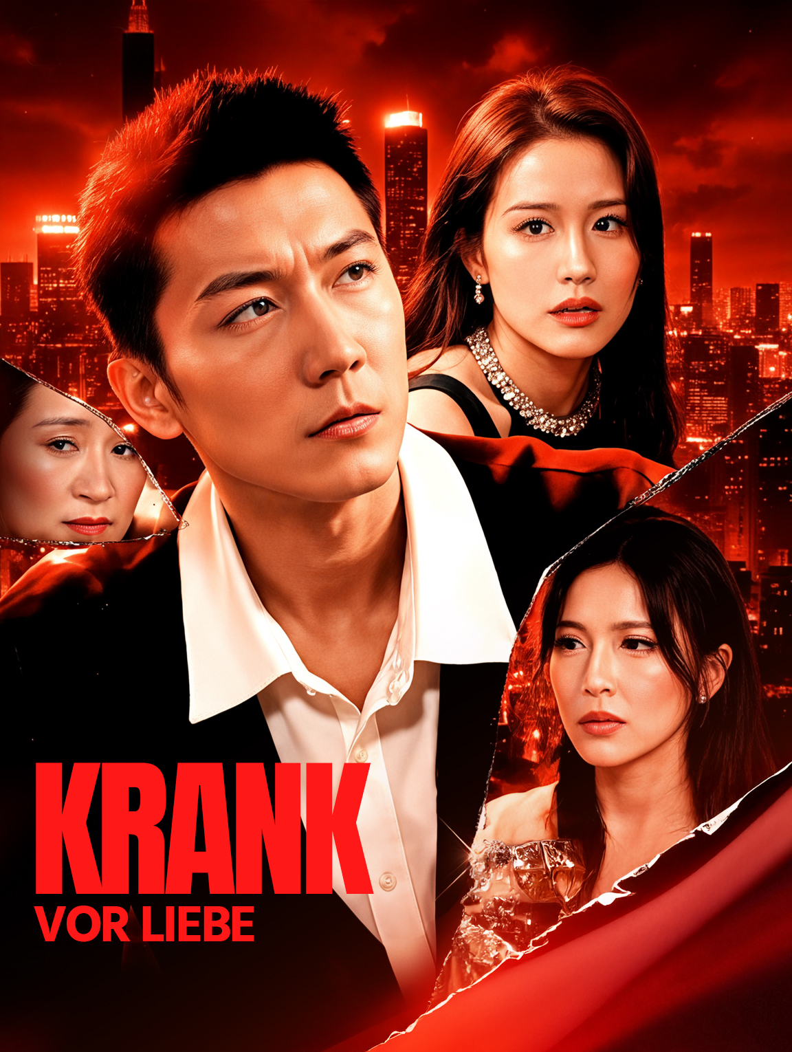Krank vor Liebe