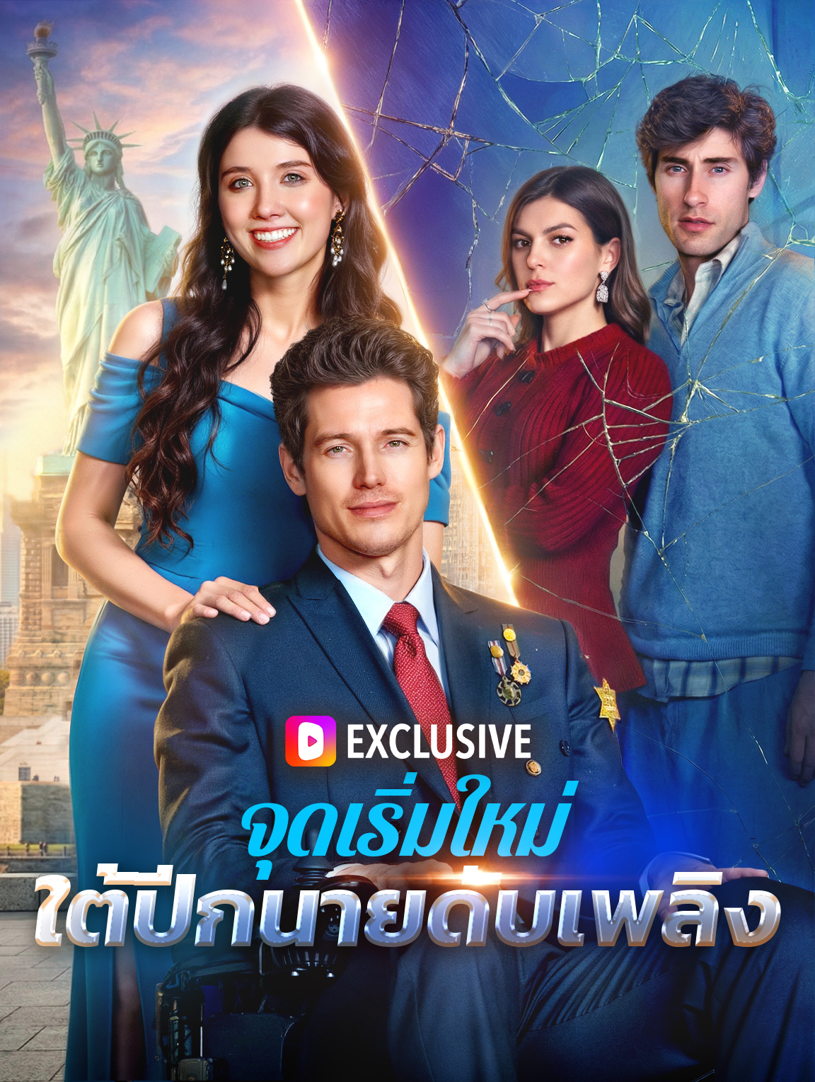 จุดเริ่มใหม่ ใต้ปีกนายดับเพลิง
