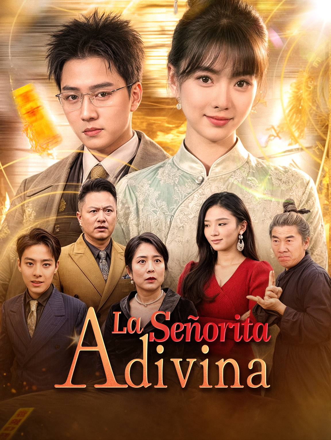 La Señorita Adivina