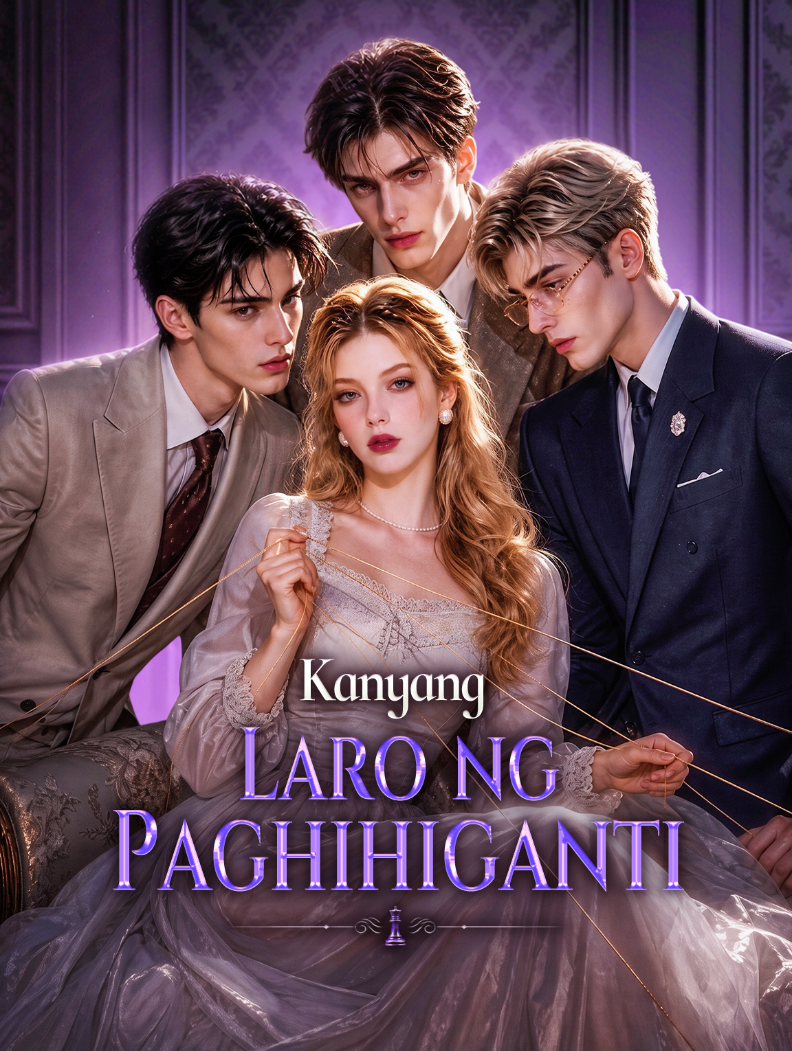 Kanyang Laro ng Paghihiganti