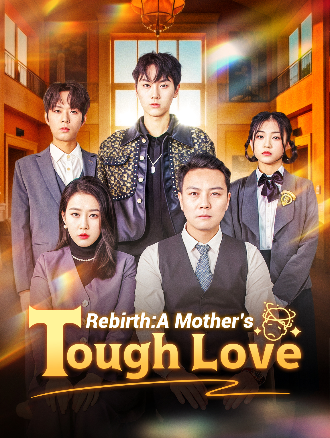 Rebirth: A Mother’s Tough Love