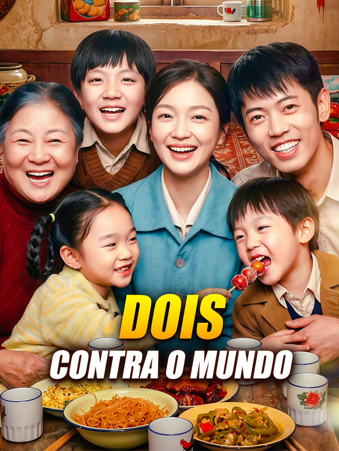 Dois Contra o Mundo