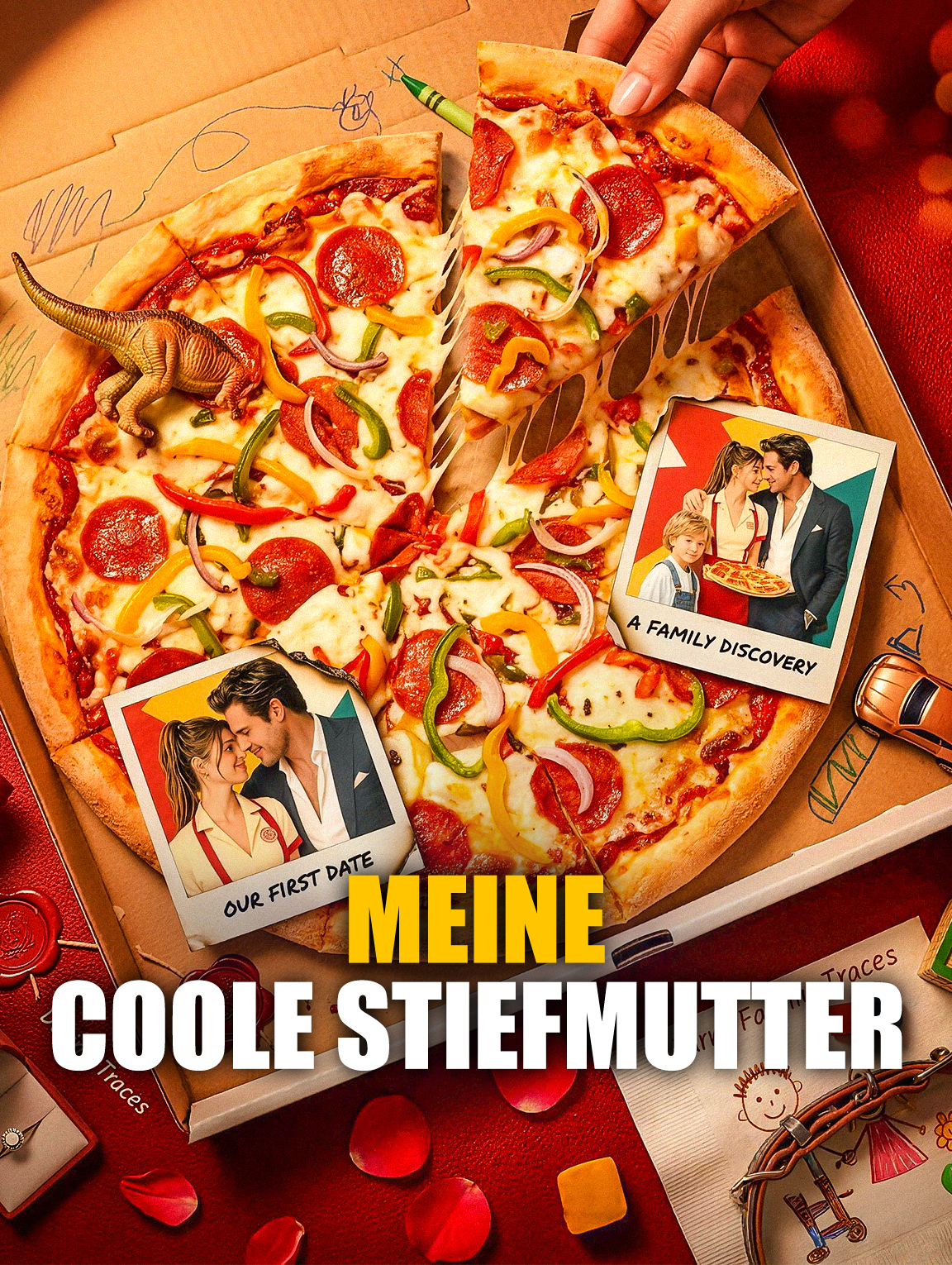 Meine coole Stiefmutter poster