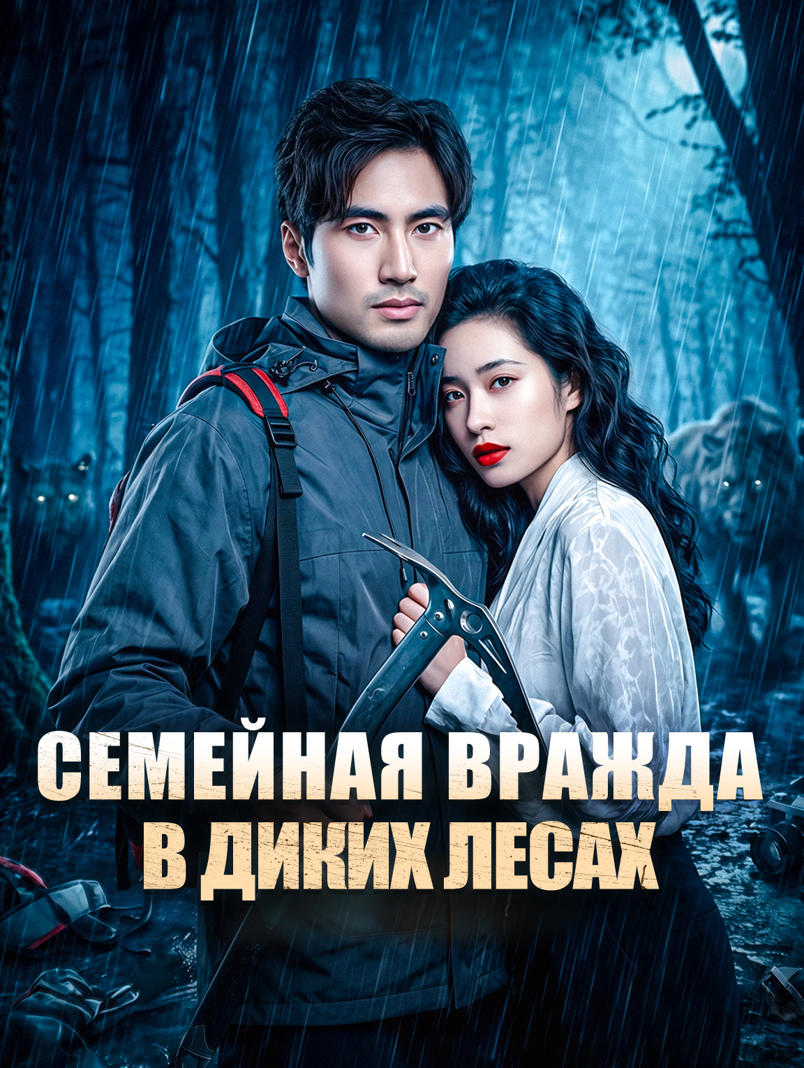 Семейная вражда в диких лесах